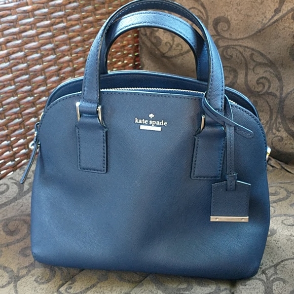 kate spade Handbags - Gorgeous Kate Spade ♠️ Leather Handbag